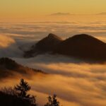 Misteri Gunung Qaf: Jejak Spiritual Nabi Muhammad dan Pertemuan dengan Bani Israil Tersembunyi