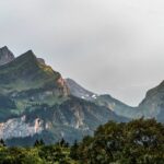 Gunung Qaf: Tempat Nabi Muhammad Bertemu dengan Generasi Bani Israil yang Hilang