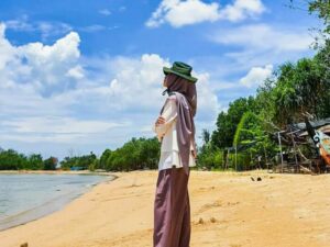 Pantai Pailus Jepara: Sebuah Oase Ketenangan di Tepian Jawa Tengah