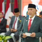 Harta Gubernur Sumbar, Mahyeldi, Bertambah Rp5 Miliar dalam 2 Tahun