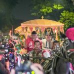 Karnaval Cahaya Merah Putih 2023: Refleksi Kemajuan Pariwisata Sumbar di Era Pasca-Pandemi