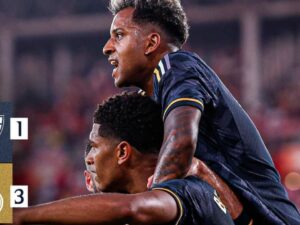Almería vs Madrid: Gol Cepat Arribas dan Kontroversi di Pinggir Lapangan!