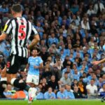 Kemenangan Tipis Manchester City Atas Newcastle United: Gol Kilat Alvarez