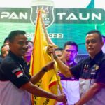 TeRuCI Chaprendang Sumbar Rayakan Ulang Tahun ke-8 dan Pelantikan Pengurus Baru di Mifan Waterpark