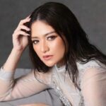 Nathalie Holscher Tegaskan Tetap Beragama Islam Meski Lepas Hijab