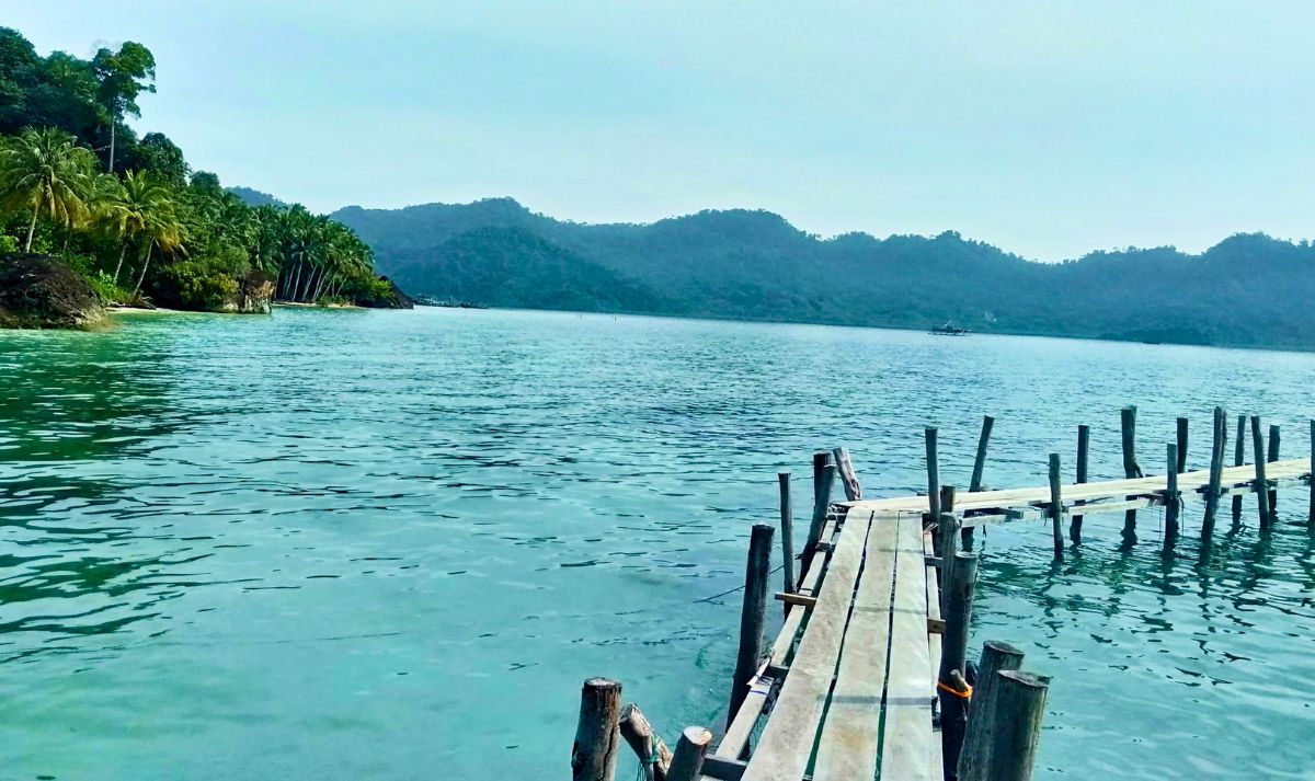 Pulau Mursala - 10 Destinasi Wisata Menakjubkan di Tapanuli Tengah yang Wajib Dikunjungi