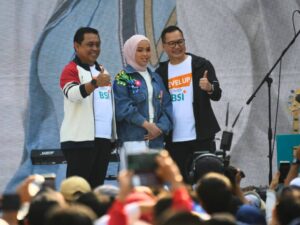 BSI Kolaborasi dengan Putri Ariani: Menuju Gaya Hidup Sehat Spiritual, Fisik, dan Finansial