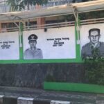 Sejarah Wali Kota Padang Panjang Terukir di Dinding Kampung Kreatif