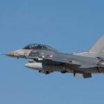 Belanda dan Denmark Sumbangkan 61 Jet Tempur F-16 untuk Ukraina