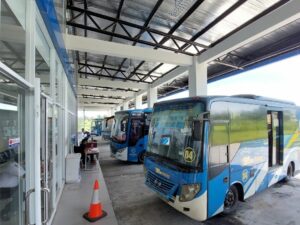 Jembatan Anak Air Terban: Rute Menuju Terminal Anak Air Dialihkan