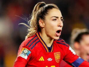 Duka dan Kemenangan: Olga Carmona, Pencetak Gol Kemenangan Spanyol, Kehilangan Ayah Setelah Final Piala Dunia