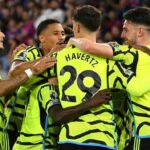 Crystal Palace Vs Arsenal: The Gunners Menang Meski Tomiyasu Dapat Kartu Merah Kontroversial
