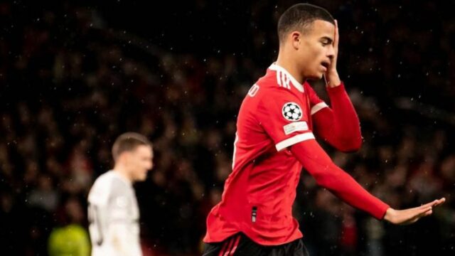 Manchester United Putuskan Depak Mason Greenwood Pasca Kontroversi