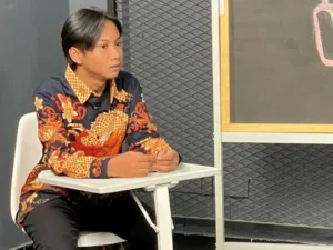 Transformasi Fajar Sadboy: Dari TikToker Menangis hingga Berakting di Film 'Galaksi'