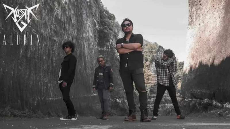 Bima Wp Hadirkan Sentuhan Sinematik di Lagu "Menghilang Dengan Waktu" Aldrix