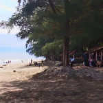 Pantai Pasir Jambak, Padang: Permata Tersembunyi di Tepian Samudra Hindia