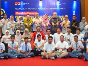 Kolaborasi Mandala Finance dan Pemko Padang: Pemberdayaan Generasi Muda Melalui Digital