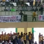 Mahasiswa UIN Bukittinggi Tolak Gubernur Sumbar Mahyeldi Orasi di Kampus, Isu PSN Air Bangis Jadi Pemicu