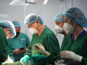 Terobosan Medis di Inggris: Transplantasi Rahim Pertama Berhasil Dilakukan