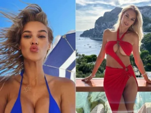 Setelah Pensiunnya Tom Brady, Siapakah Pemain NFL yang Akan Didukung oleh Model Sensasional Veronika Rajek?