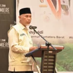 Gubernur Sumbar, Mahyeldi, Suarakan Pemanfaatan Perhutanan Sosial demi Petani