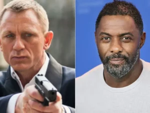 Idris Elba, Pemeran James Bond Selanjutnya?
