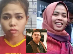 Kisah Siti Aisyah, WNI yang Dituduh Membunuh Kakak Kim Jong Un, Kim Jong Nam: Dari Prank TV hingga Terlibat Skandal Pembunuhan