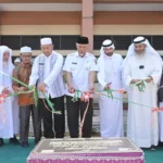 Kolaborasi Pemprov Sumbar dan Kuwait: Pesantren Ma'had Al Afaf Resmi Berdiri