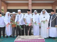 Kolaborasi Pemprov Sumbar dan Kuwait: Pesantren Ma'had Al Afaf Resmi Berdiri