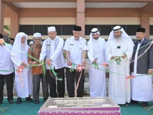 Kolaborasi Pemprov Sumbar dan Kuwait: Pesantren Ma'had Al Afaf Resmi Berdiri