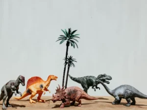 Maroko, Tempat Beragam Spesies Dinosaurus Sebelum Kehancuran Akhir Kretaseus
