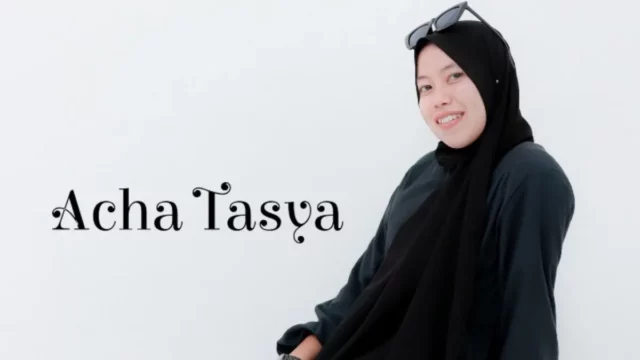 "Semu" - Acha Tasya, Persembahan Cinta dari Pulau Bengkalis dengan Harapan yang Tertipu