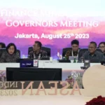 Pertemuan AFMGM 2023: ASEAN Siap Jadi Lokomotif Ekonomi Dunia