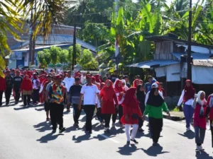 Kota Pariaman Hidupkan Kembali Tradisi Car Free Day Minggu Ini