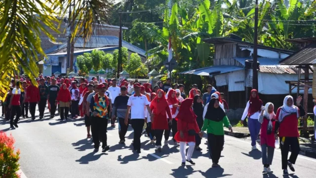 Kota Pariaman Hidupkan Kembali Tradisi Car Free Day Minggu Ini