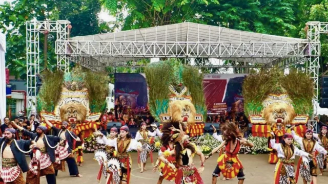 Reog Ponorogo 2023: Langkah Indonesia Menuju Pengakuan Warisan Budaya UNESCO