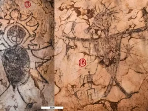 Misteri Lukisan Batu Gua Sireh: Kisah Duka dari Masa Lalu Malaysia