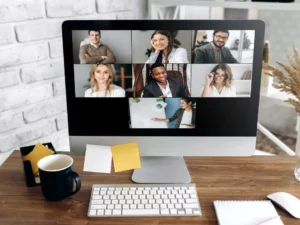 Zoom Perkenalkan 'Production Studio': Solusi Baru untuk Webinar Virtual yang Lebih Menarik