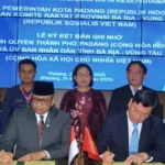 Padang dan Provinsi Ba Ria Vung Tau, Vietnam, Perkuat Kerja Sama Sister City