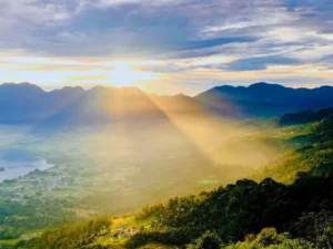 Desa Wisata Lawang di Sumatera Barat Sabet Gelar Terbaik ADWI 2023 untuk Homestay dan Toilet Umum