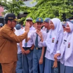 Menuju 2045: Wako Hendri Septa Ajak Siswa SMAN 4 Padang Ciptakan Generasi Emas