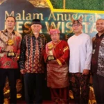 5 Desa Wisata Sumbar Bersinar di ADWI 2023: Prestasi Membanggakan