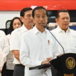 Jokowi Optimis LRT Jabodebek Solusi Kemacetan dan Polusi