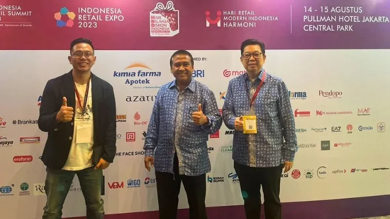 Meriahkan Indonesia Retail Summit 2023, WIGO Rangkul Solusi Pariwisata Unggul