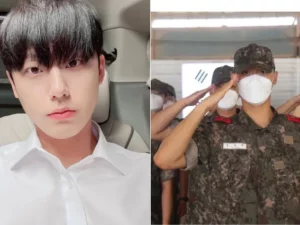 Aktor Lee Do Hyun Wajib Militer: Foto Terbaru dan Kejutan Nama Asli