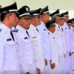 Bupati Agam Lantik 38 Wali Nagari: Prioritas pada Program Nagari