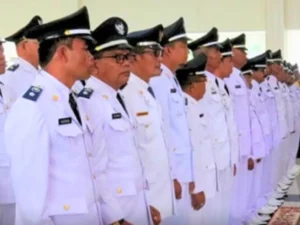 Bupati Agam Lantik 38 Wali Nagari: Prioritas pada Program Nagari
