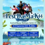 Sambut Keriuhan FestDaMa-K44 2023: Sinergi Budaya dan Alam di Tepian Danau Maninjau"