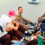 7 Pelajar Kota Padang Tertangkap Keluyuran Saat Jam Sekolah