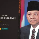 Umar Wirahadikusumah: Jejak Karier Sang Wakil Presiden RI ke-4 dan Pengabdiannya untuk Negeri
